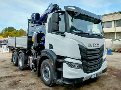 Iveco STRALIS X WAY AD280X45 YPS Photo 1