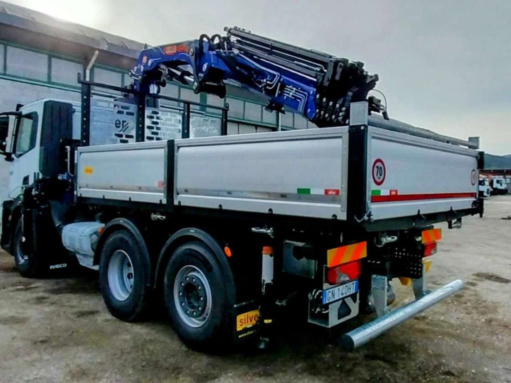 Iveco STRALIS X WAY AD280X45 YPS Photo 10