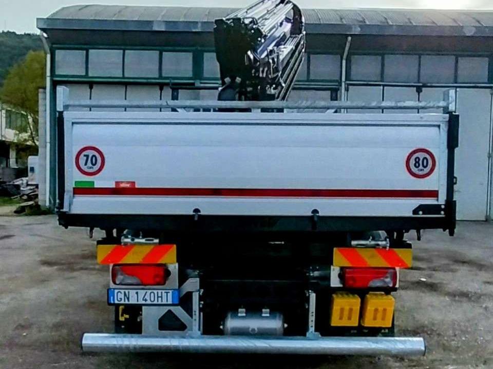 Iveco STRALIS X WAY AD280X45 YPS Photo 11