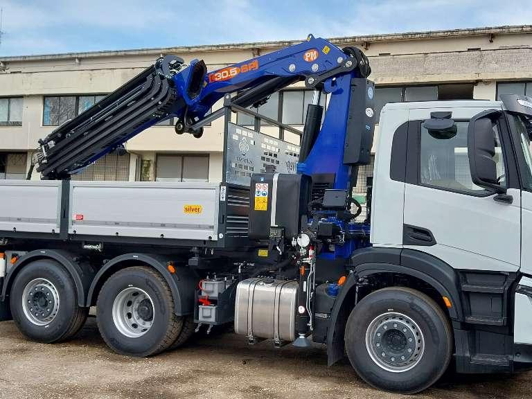 Iveco STRALIS X WAY AD280X45 YPS Photo 3