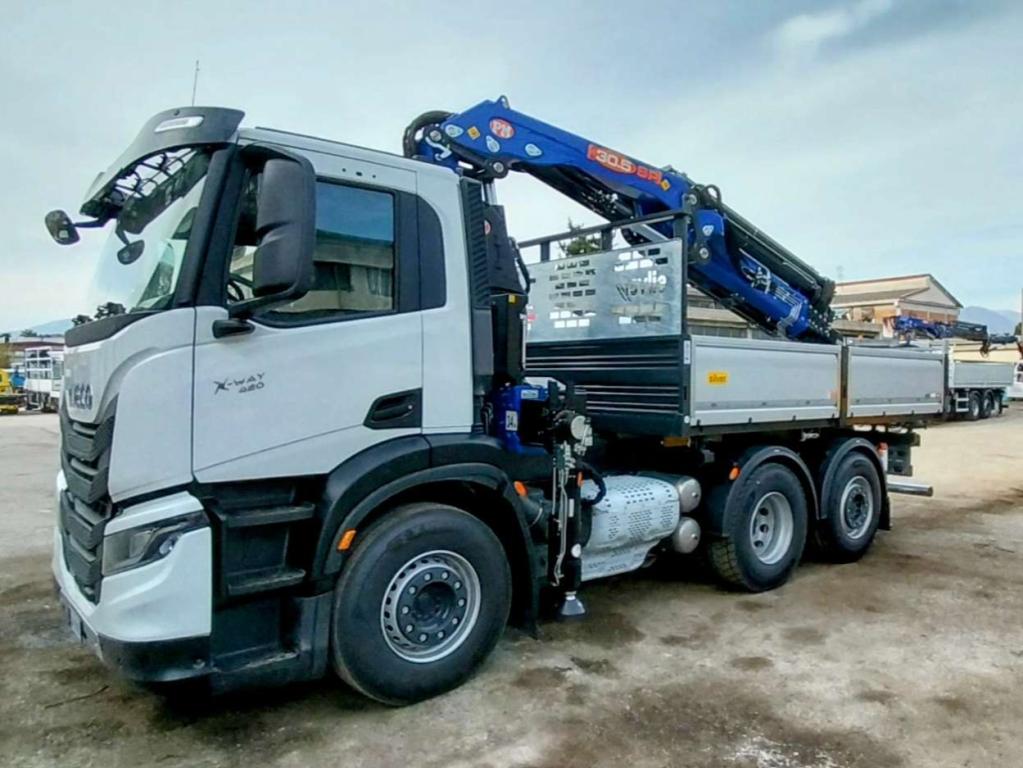 Iveco STRALIS X WAY AD280X45 YPS Photo 6