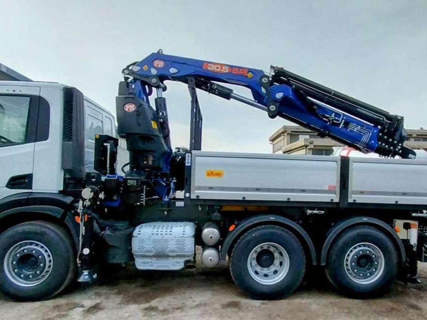 Iveco STRALIS X WAY AD280X45 YPS Photo 8