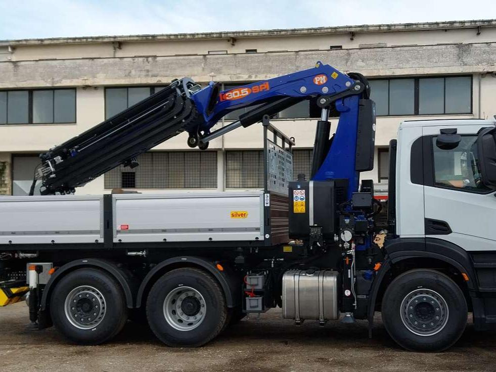 Iveco STRALIS X WAY AD280X46 YPS Photo 13