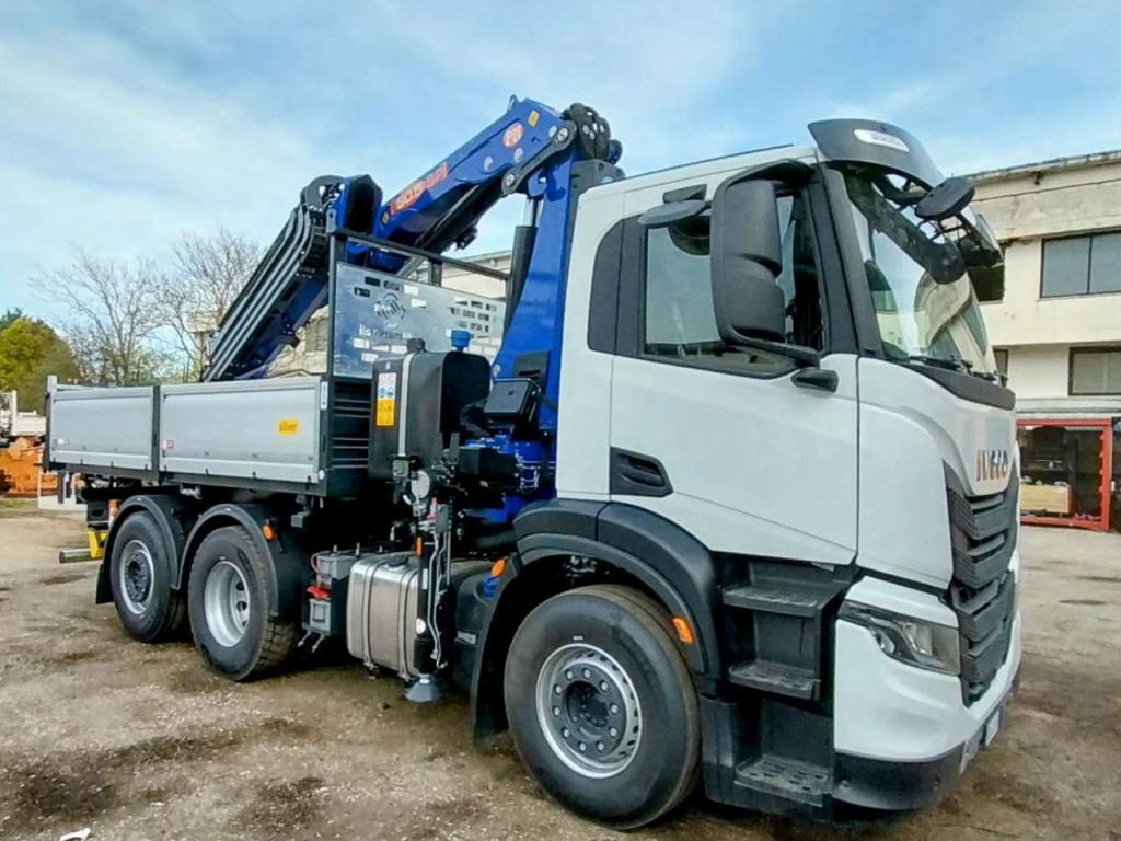 Iveco STRALIS X WAY AD280X46 YPS Photo 15
