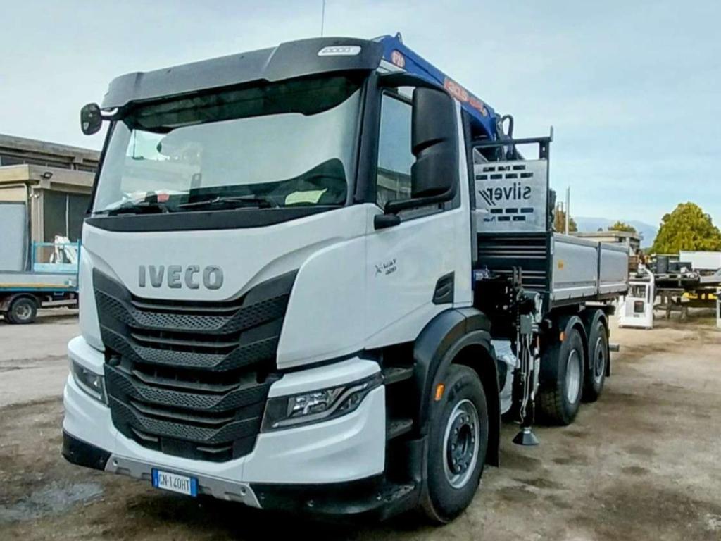 Iveco STRALIS X WAY AD280X46 YPS Photo 16