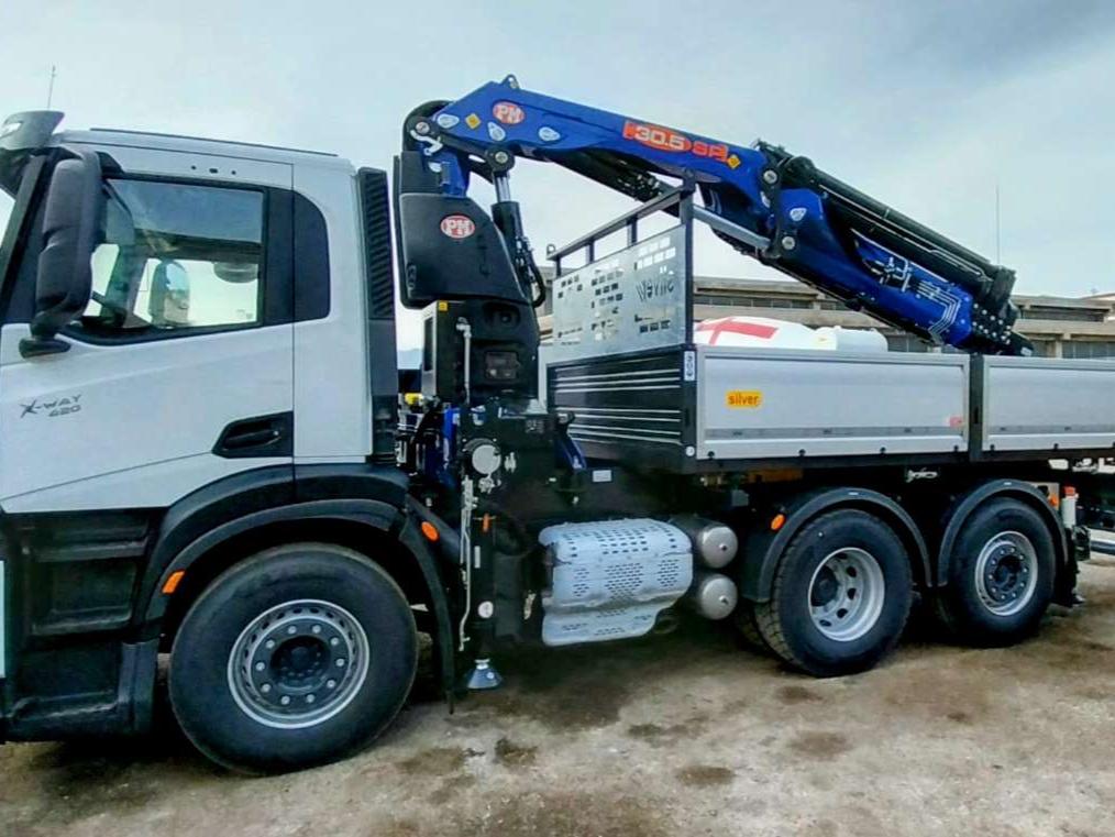 Iveco STRALIS X WAY AD280X46 YPS Photo 18