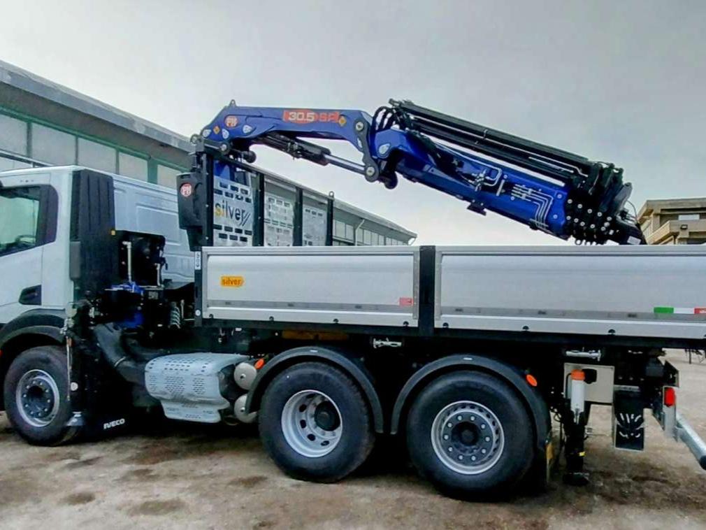 Iveco STRALIS X WAY AD280X46 YPS Photo 20
