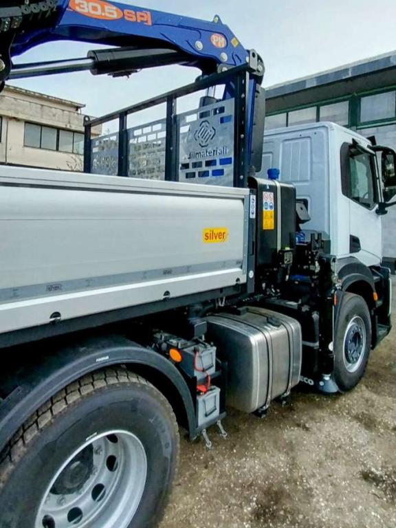 Iveco STRALIS X WAY AD280X46 YPS Photo 24