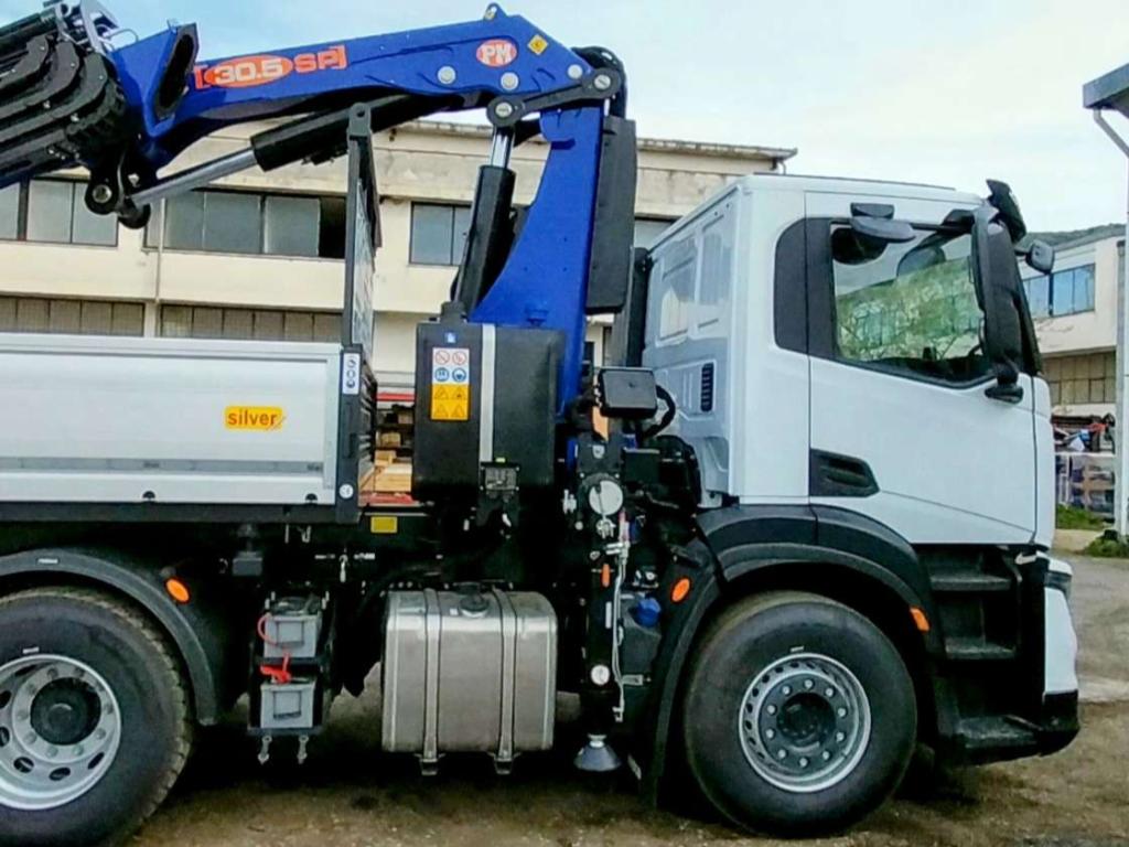 Iveco STRALIS X WAY AD280X46 YPS Photo 25