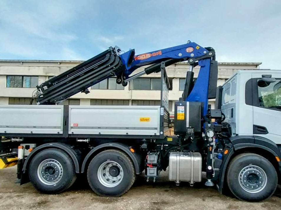 Iveco STRALIS X WAY AD280X46 YPS Photo 26