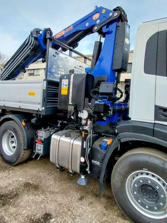 Iveco STRALIS X WAY AD280X46 YPS Photo 27