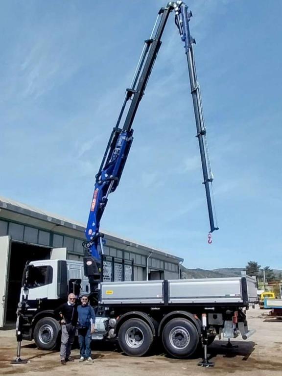 Iveco STRALIS X WAY AD280X46 YPS Photo 28
