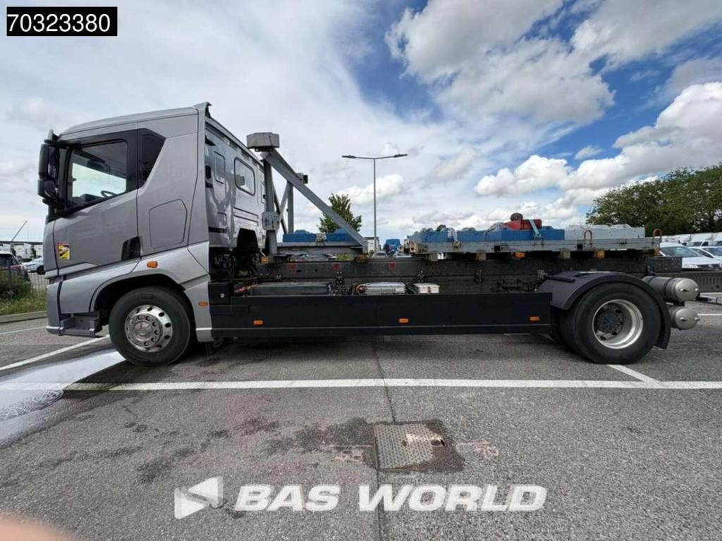 BYD ETHB 4X2 100% Electric chassis 255kWh Battery 200km WLTP range Photo 6