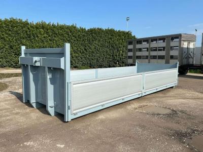 CONTAINER A PIANALE NUOVO CON SPONDE IN TR5 sold by Aurora Srl
