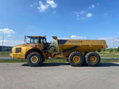 Volvo A35E sold by Big Machinery