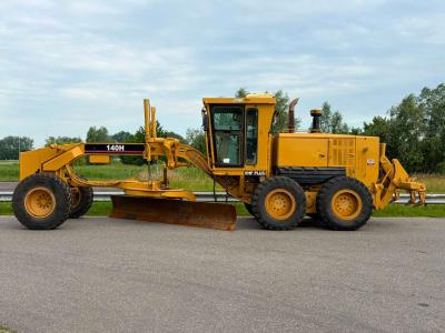 Caterpillar 140H Photo 1