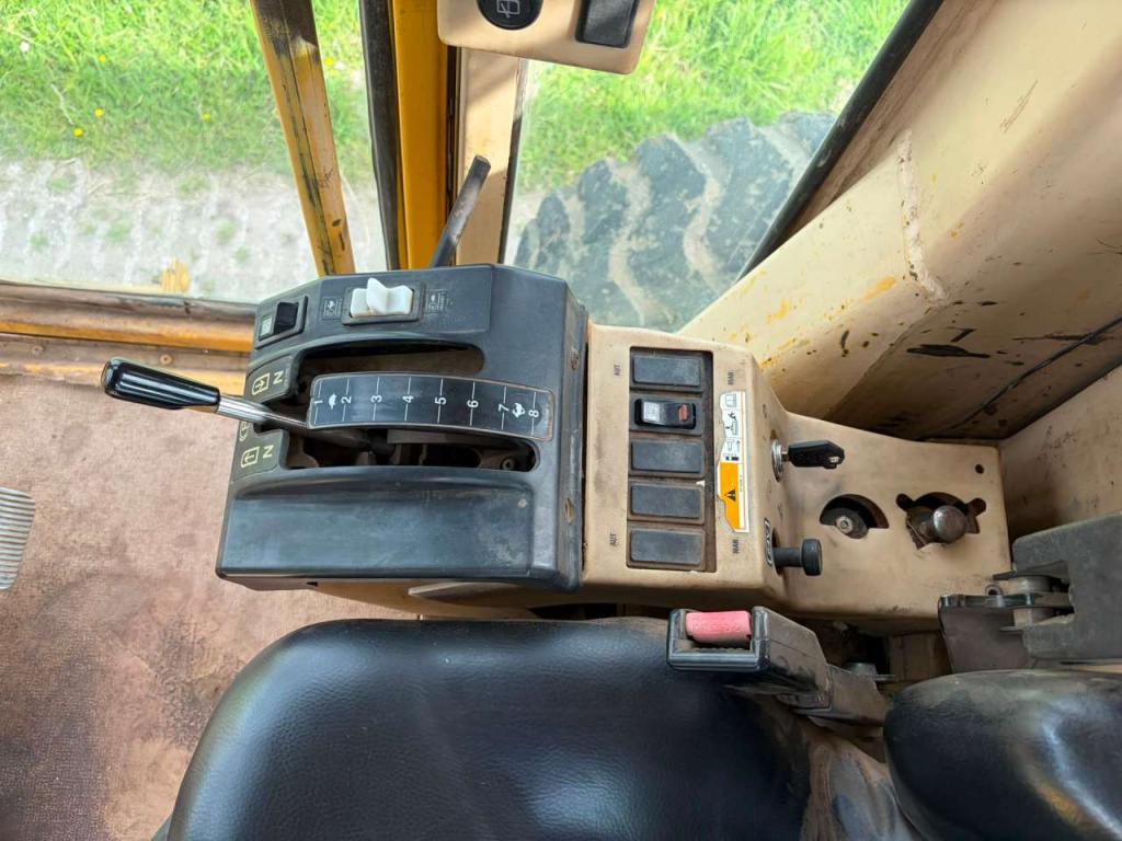 Caterpillar 140H Photo 24