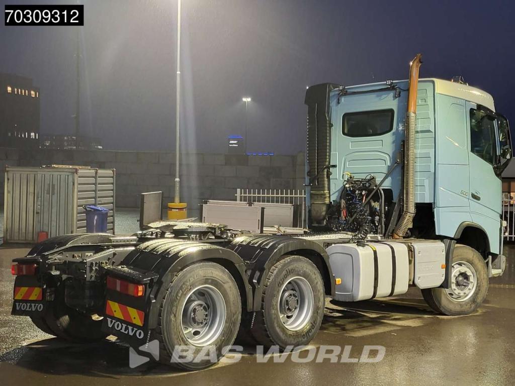 Volvo FH 500 6X4 Hydraulic Retarder Big-Axle Photo 5