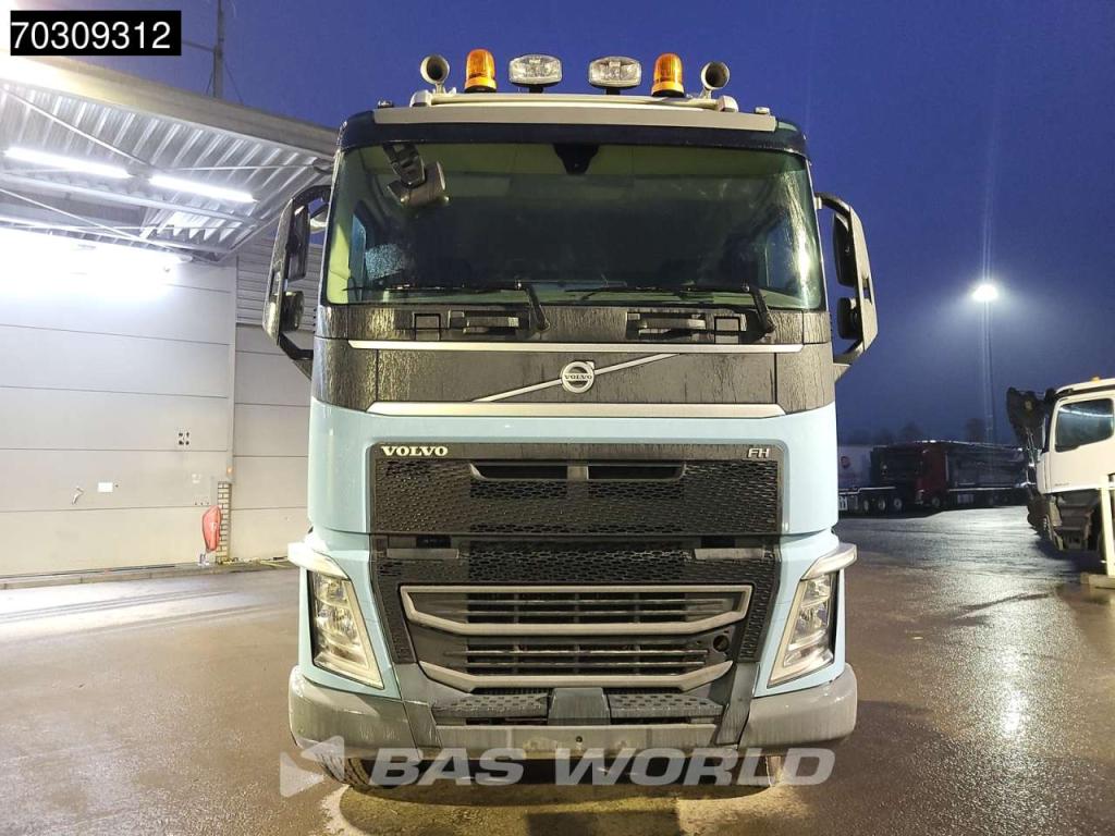 Volvo FH 500 6X4 Hydraulic Retarder Big-Axle Photo 6