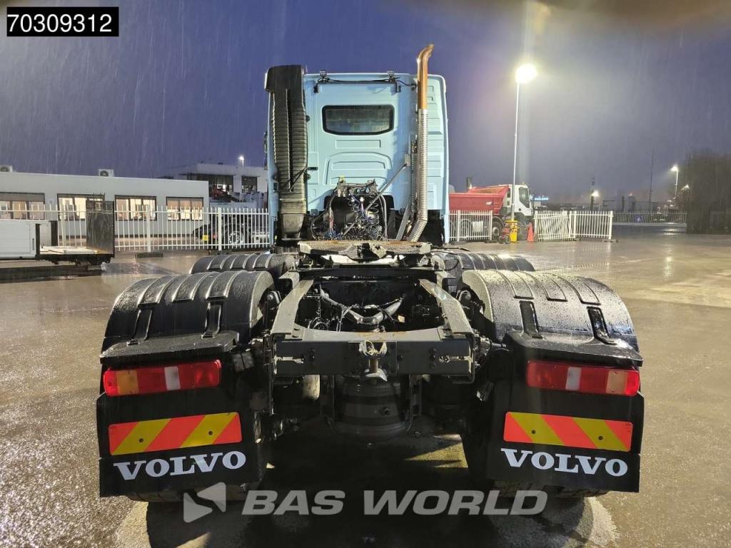 Volvo FH 500 6X4 Hydraulic Retarder Big-Axle Photo 9