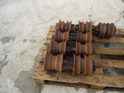Track rollers for FIAT -SAME 605 - FL4 - EXPLORER 90 sold by OLM 90 Srl