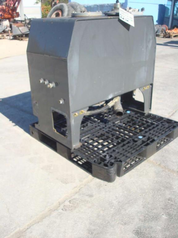 Oil tank for PALA GOMMATA ZW310 Photo 2