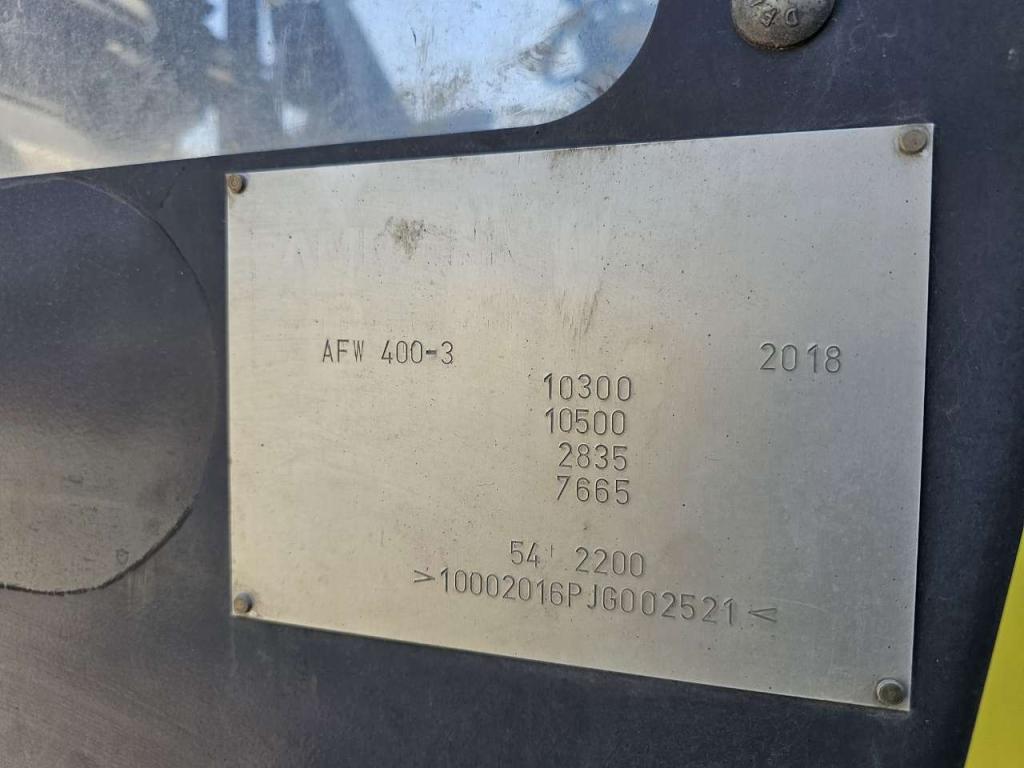 Dynapac SD1800 Photo 2