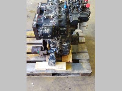 Gearbox for Liebherr L 554 sold by PRV Ricambi Srl