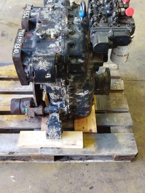 Transmission for Liebherr L 554 Photo 1