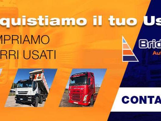 Bucher Schorling 4X4 RIBALTABILE TRILATERALE Photo 10