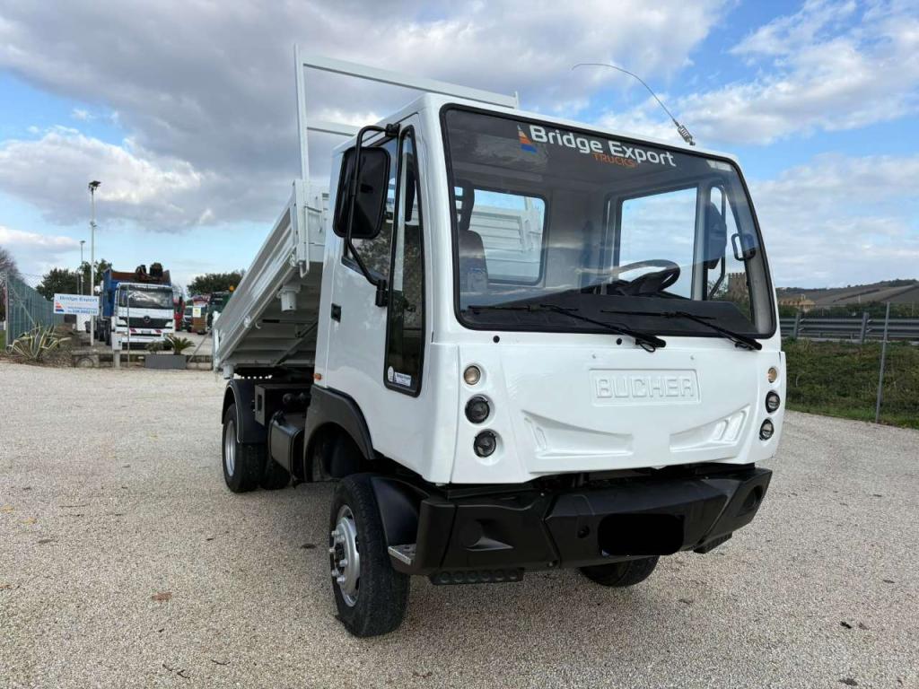 Bucher Schorling 4X4 RIBALTABILE TRILATERALE Photo 4