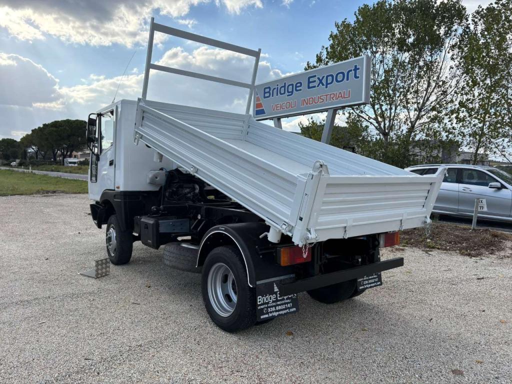 Bucher Schorling 4X4 RIBALTABILE TRILATERALE Photo 6