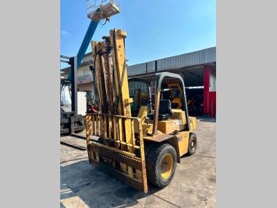 Caterpillar V80E sold by Omeco Spa