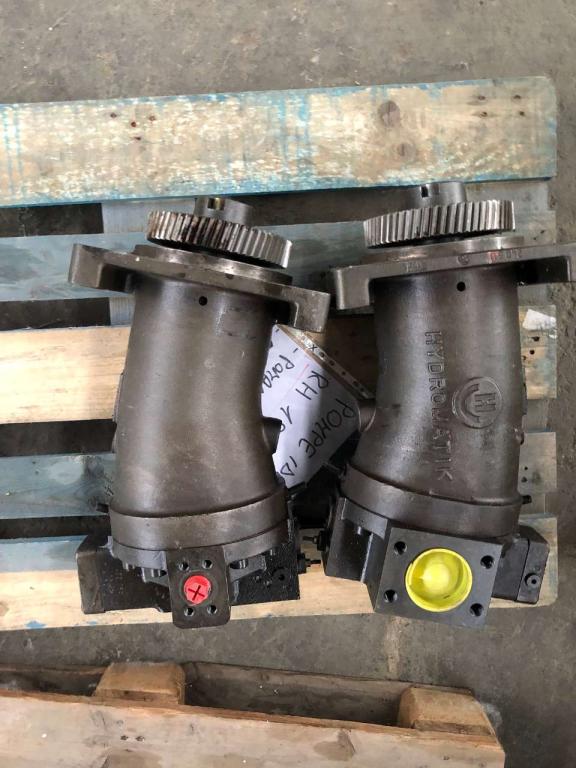 Hydromatik A7V 160 LV Photo 1