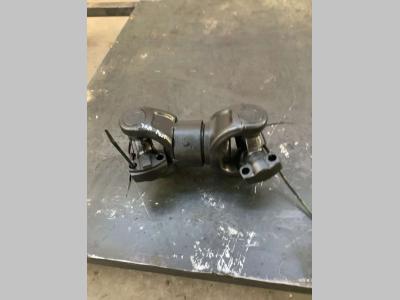 Transmission for Hitachi ZW250-6 sold by Massucco T. Srl Area Ricambi