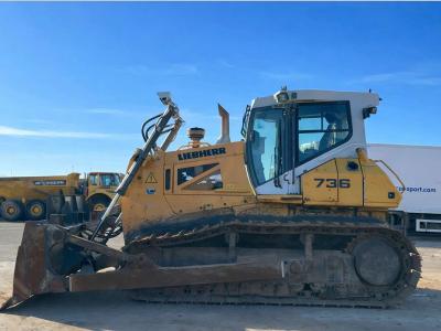 Liebherr PR736LGP sold by Big Machinery
