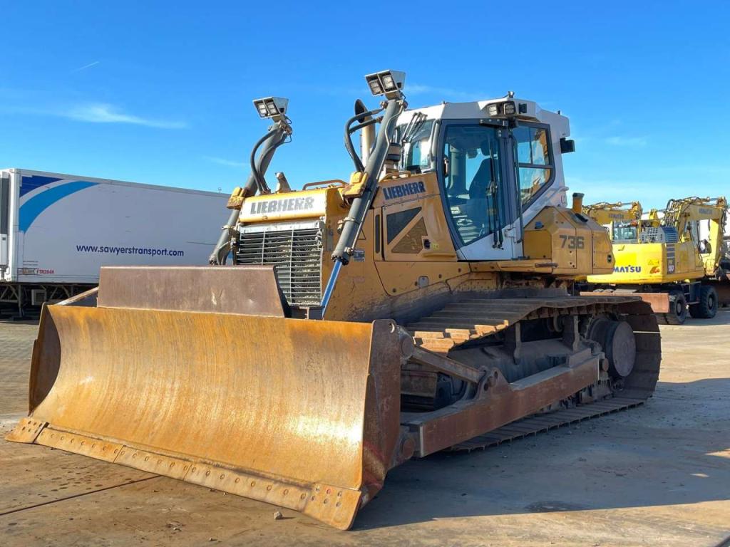 Liebherr PR736LGP Photo 2