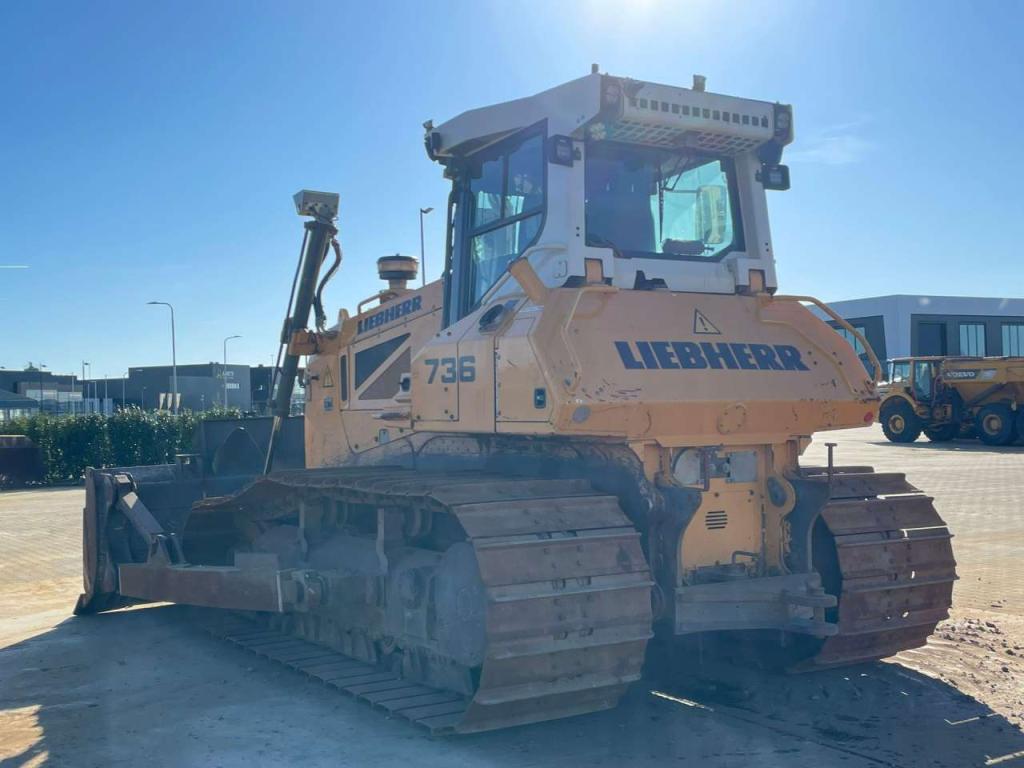 Liebherr PR736LGP Photo 3