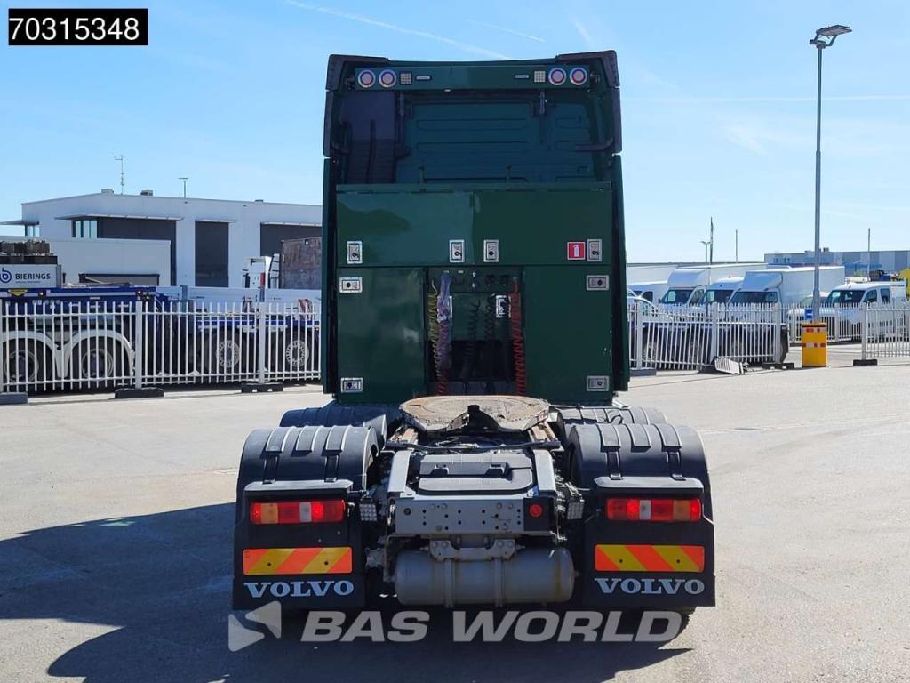 Volvo FH 540 FH 6X4 Big-Axle Hydraulik Photo 11