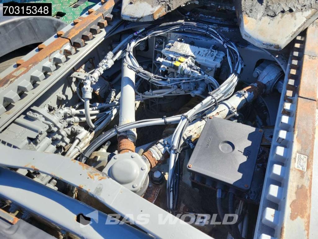 Volvo FH 540 FH 6X4 Big-Axle Hydraulik Photo 19