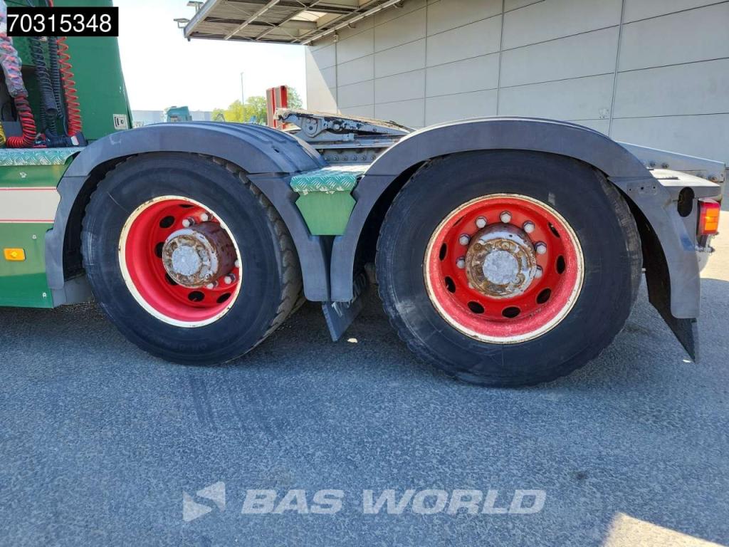 Volvo FH 540 FH 6X4 Big-Axle Hydraulik Photo 20