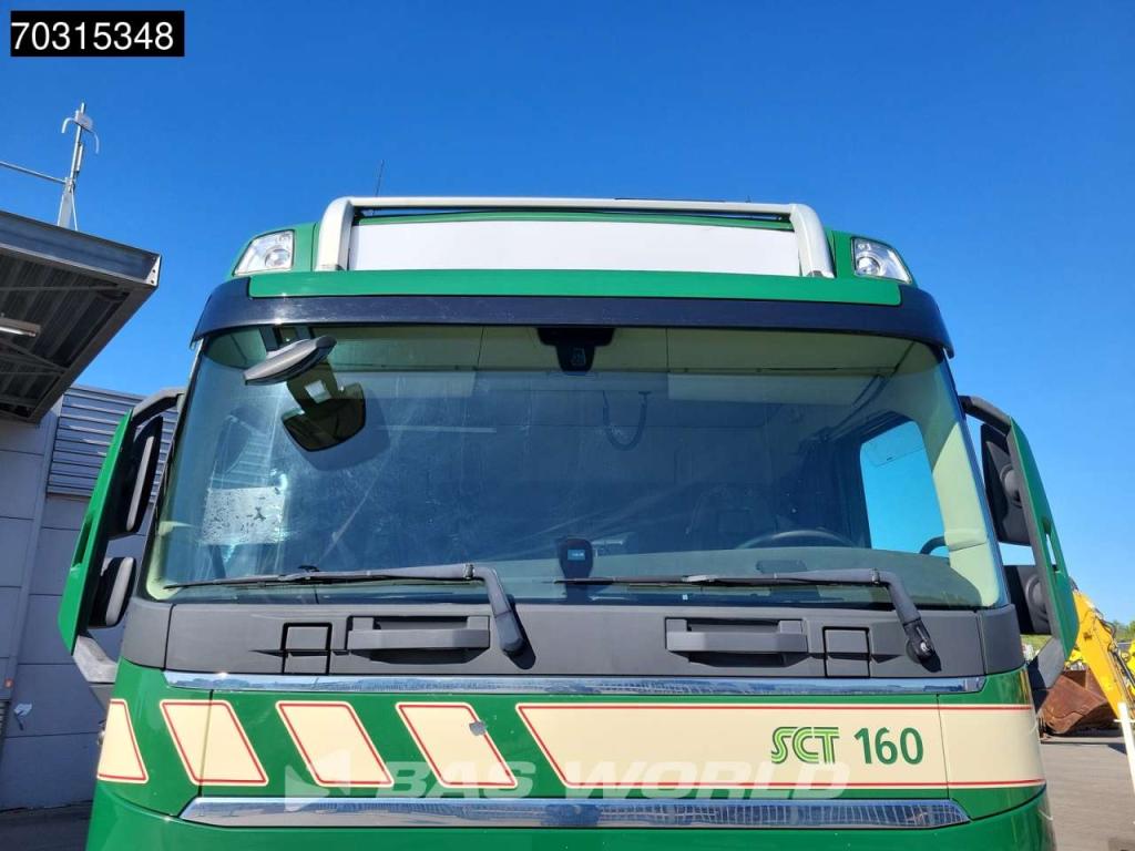 Volvo FH 540 FH 6X4 Big-Axle Hydraulik Photo 5