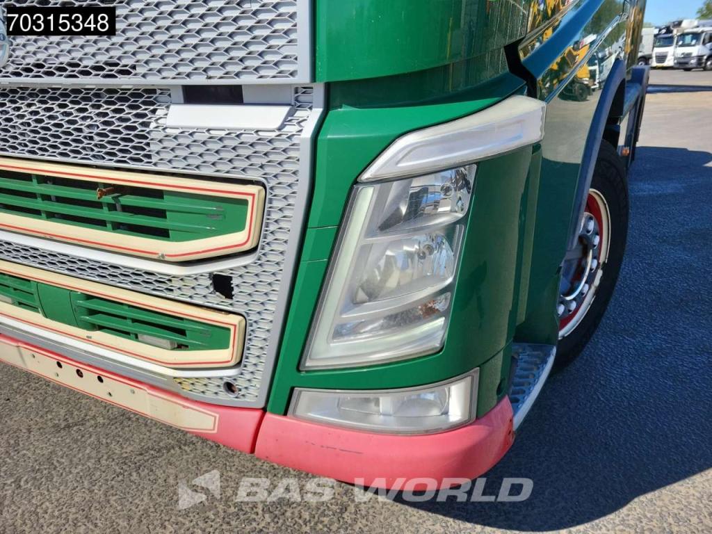 Volvo FH 540 FH 6X4 Big-Axle Hydraulik Photo 7