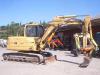Komatsu PC95R Photo 1 thumbnail