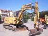Komatsu PC95R Photo 2 thumbnail