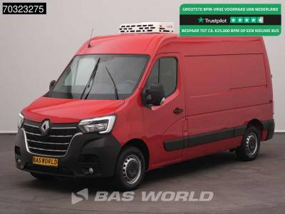 Renault Master 135PK Koelwagen L2H2 Carrier Citimax 400 LED Airco Cruise Camera Parkeersensoren Euro6 Koel sold by BAS World B.V.