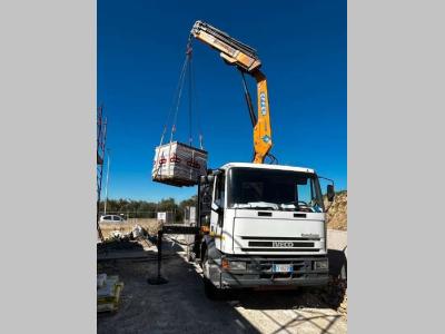 Iveco 150 e 24 k sold by Machinery Scanner
