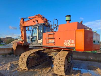 Hitachi ZX520LCH-3 sold by Omeco Spa