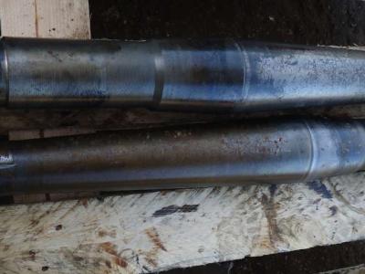Half shaft for gearbox for Caterpillar CAT955L sold by OLM 90 Srl