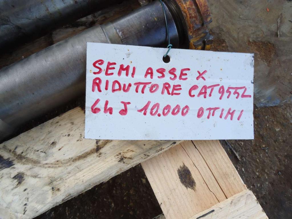Half shaft for gearbox for Caterpillar CAT955L Photo 3